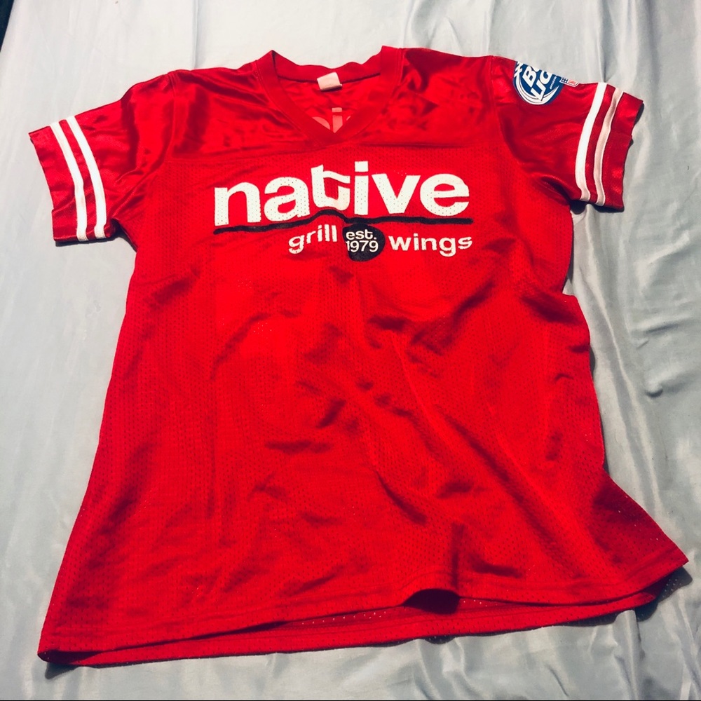 Girl nfl Jersey
